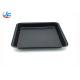 RK Bakeware China Foodservice NSF Nonstick Telfon Pullman Loaf Pan Square Loaf Baking Pan Bread Tin