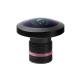 HD Wide Pic Panoramic Lens 1.13mm F2.0 For Self Driving Car