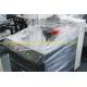 PLC 220V Ultrasonic Plastic Welding Equipment For PP PE ABS PVC