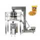 304SS Automatic Dried Fruit Vertical Pouch Packing Machine 50Bags/Min