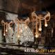 Loft Designer tyre Pendant Lamp For Bar Coffee Shop Restaurant Lighting（WH-VP-38）