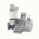 50-500L Vacuum Emulsifier Machine With Hydraulic Lift Homogenizer Skin Care Vacuum Mixer
