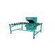 Small Green Glass Edge Grinding Machine 380 Voltage For Hollow Glass Making