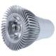 GC-S1001, E27, E14, GU10, MR16, 80lm, 240VAC LED Cabinet Light Fixtures