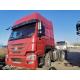 ISO Sinotruck Howo 6x4 Second Hand Tractor Truck