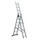 Convenient Aluminium Folding Ladder 3x7 Collapsible Aluminum Ladder
