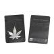 10g Food Grade Aluminum Foil Smell Proof Gummy Bear Premium Cotton Wicking Material Edibles Packing Pouch