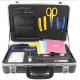 Lightweight Fiber Optic Tool Kits , Fiber Optic Cable Test Kit Flexible Piano Wire