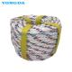 3-Strand Mixed plyester and polypropylene rope