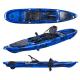 3.9m Wheel Pedal Kayak New Kayak With Propeller Big Rig Propel 13