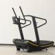 Mechanical Curved Treadmill Machine Exercise Gym Equipment For Athlete Training