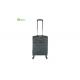 Microfibre Suitcase Soft Sided Luggage with Spinner Wheels