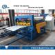 Galvznized Roof Panel Metal Slitting Line For Cold - Rolled Metal Plates