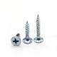 Yellow Zinc Plated 1 1/4 3.5 Carbon Steel Self Tapping Drywall Screw for Metal Wood