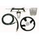 16 Cc/Rev Outboard Motor Hydraulic Steering Kit , Professional Outboard Steering Kit