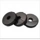 High Purity Carbon Graphite Bushings Chemical Resistance Abrasion Proof