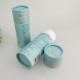 Recyclable Paper Cans Packaging Cardboard Perfume Essential Oil Container Paper