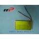 Customized Lithium Polymer Battery UL