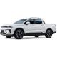 New Energy Vehicle Geely RD6 Electric Pickup Truck 3120mm Wheelbase 90km/h Max Speed