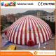 Outdoor Inflatable Lawn Tent Customized Inflatable Igloo Tent PVC Coated Nylon