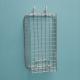 Family Fixed Style Size Wire Mesh Storage Baskets Of Stainless Steel