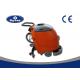Low Noise Compact Industrial Floor Cleaning Equipment With Electrical Wire