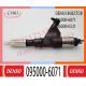 Common Rail Diesel Fuel Injector Assy 095000-6071 095000-0321