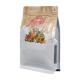 20-200mic Flat Bottom Packaging Bag For Instant Oatmeal Non Breakage