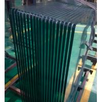 3-19mm Thickness Tempered Glass Panels For Solar Control Glass AR Glass