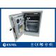 Outdoor Telecom Cabinet with PDU and ODF for Telecom Power System