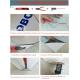 4mm Aluminium Acp Sheet Brushed Mirror Marble Pattern