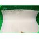 Recycled Degardable PE Coated Paper 100um 120g Synthetic Stone Paper For Raincoat