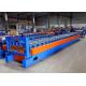 Shaft 75mm Boltless Roof Panel Roll Forming Machine