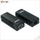 10 / 100M PoE Injector IEEE802.3af 15.4W Plug & Play, no configuration required