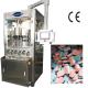 150KN 11KW Dishwasher Rotary Tablet Press Machine