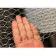 Hot Dipped Galvanized After Weaving Hexagonal Wire Mesh For Slope Protection