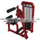 Single Station Gym fitness equipment machine Abdominal Crunch / Lower Back exercise machine