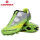 Adjustable Buckle Waterproof Cycling Footwear Dirt Resistant Anti Skid High Performance