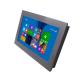 36V VESA Mount Touch Panel Pc 1920x1080 15.6 inch Full IP65 Waterproof