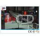 Guardrail Panel Roll Forming Machine , Sheet Roll Forming Machine 18m / Min Capacity