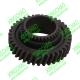 R113809 JD Tractor Parts GEAR, 38/34T COLLARSHIFT TRANSMISSION Agricuatural Machinery Parts