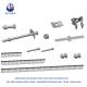Hot Dip Galvanized Cross-Arm Angle Bar 1090 X 40 X 40mm With 15 Holes