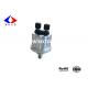 0 ~ 10 Bar Mechanical Oil Pressure Gauge Sensor For Hydraulic Control System