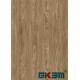 5mm Antifouling Luxury SPC SPC Wood Flooring Plank Walnut Grain DP-W82294-5