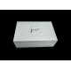 Full Dress Clothes Packaging Foldable Cardboard Gift Boxes , Handmade Gift Box