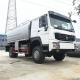 Sinotruk HOWO 4x4 Fuel Tank Truck , High Suspension Water Tank Truck 12-15m3