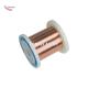 Bright Low Resistance Cuni44 Copper Nickel Alloy Wire for Thermocpuple Wires