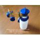 Milk Sampling Bottle , Automatic Milk Sampler For Dairy Farm Milk Sampling