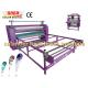 Rotary Fabric Textile Calender Machine Thermal Transfer Press Printing Machine