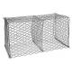 Double Twisted Type Stone Filled Gabion Basket Hot Dipped Galvanized